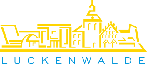 Logo der Stadt Luckenwalde