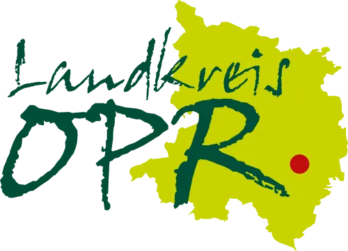 Logo des Landkreises Ostprignitz-Ruppin
