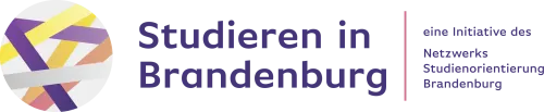 Logo Sudieren in Brandenburg, eine Inititative vom Netzwerk Studienorientierung