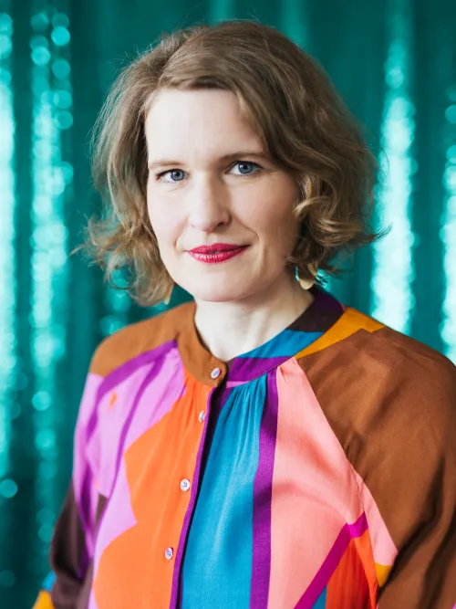 Portrait Stefanie Lohaus