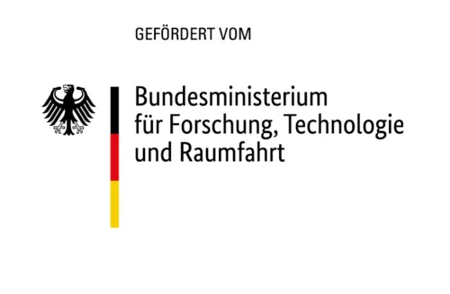 Logo des Bundesministeriums für Forschung, Technologie und Raumfahrt