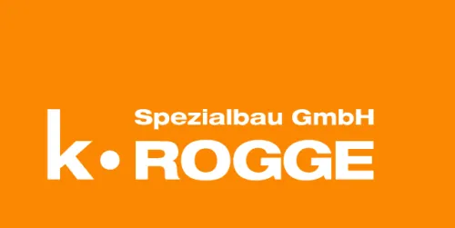 Das Logo der K Rogge Spezialbau GmbH