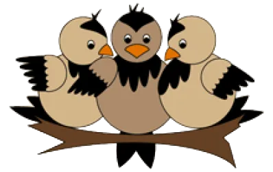 Logo Spatzennest