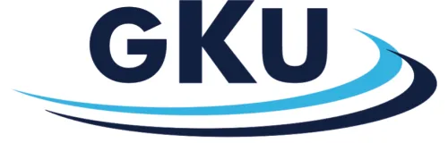 Das Logo der Gesellschaft für kommunale Umweltdienste mbH Ostmecklenburg-Vorpommern