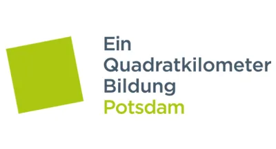 1 Quadratkilometer Bildung Logo