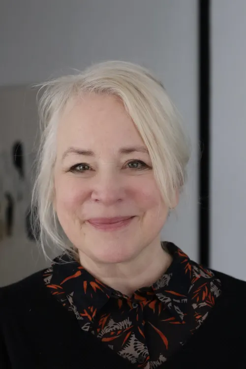 Dozentin Bettina Kupfer