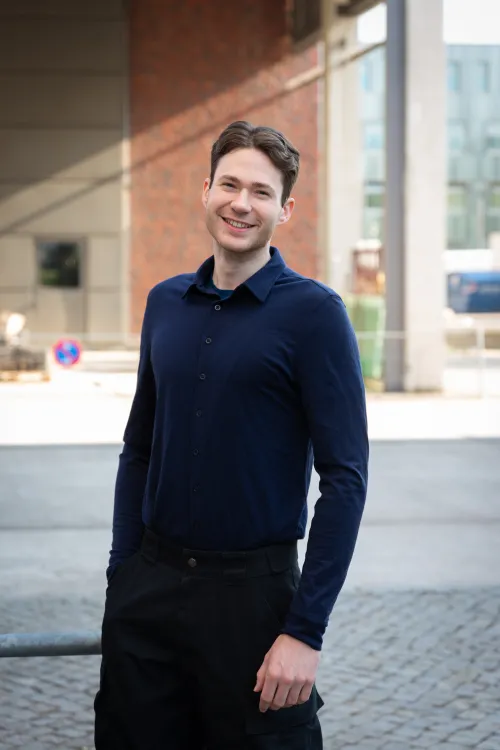 Portrait Jan-Niklas von Schmiterlöw