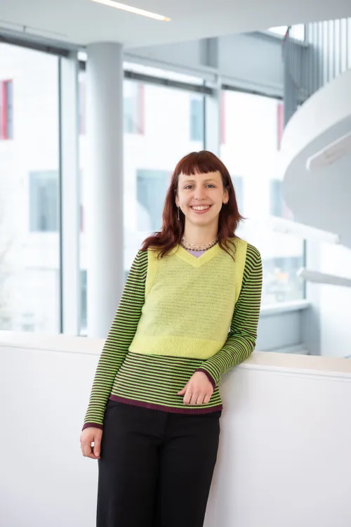 Portrait Lele Schlaich