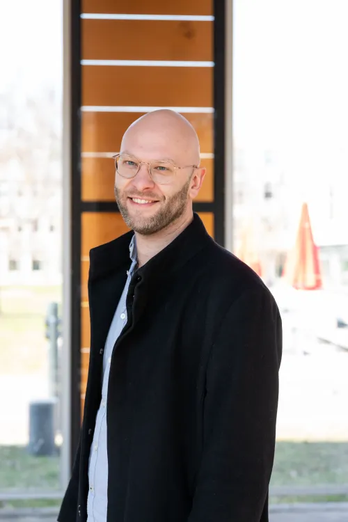 Portrait Marius Claßen