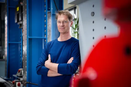Forschungsprofessor Günter Seidl
