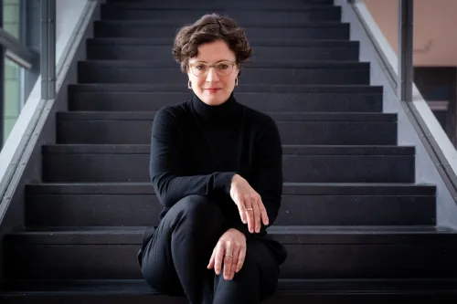 Forschungsprofessorin Julia Glesner