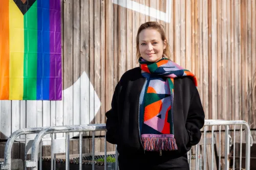 Transferprofessorin Kerstin Botsch