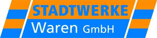 Logo der Stadtwerke Waren GmbH