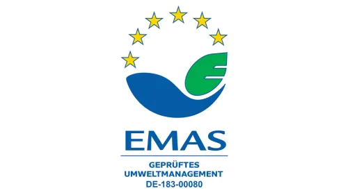 Logo EMAS