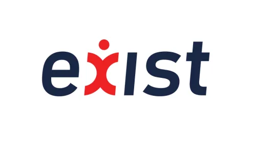Logo des Förderprogramms EXIST