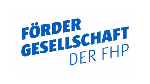 Logo der Fördergesellschaft der Fachhochschule Potsdam e.V.