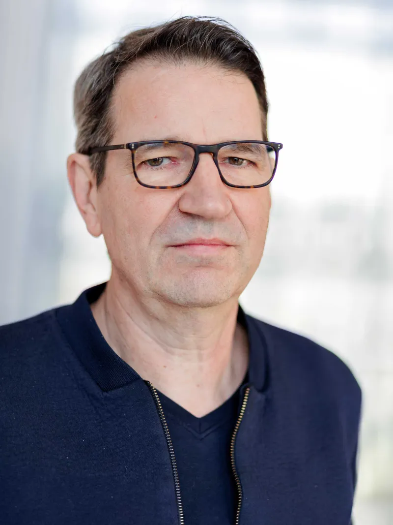 Prof. Winfried Gerling