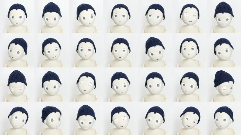 navel facial expressions