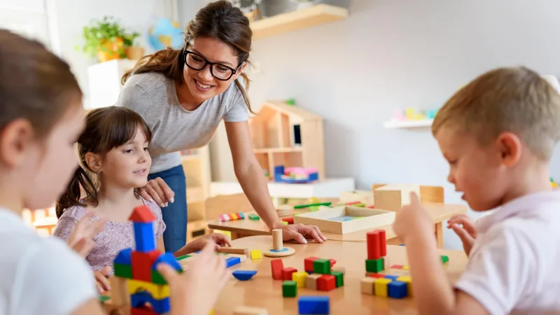 Kinderbetreuung Kita Management Weiterbildung