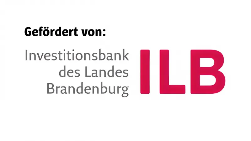 Förderlogo der ILB