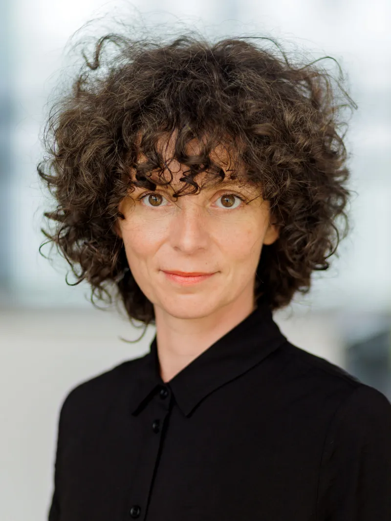 Prof. Dr. Tanja Salem