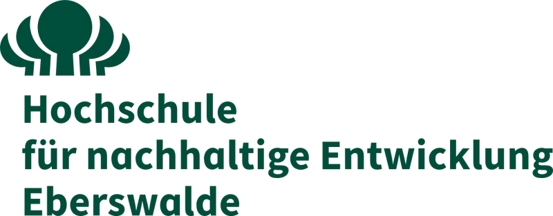 Logo der HNE Eberswalde ein Kooperationspartner im Projekt InNoWest (Innovative Hochschule)