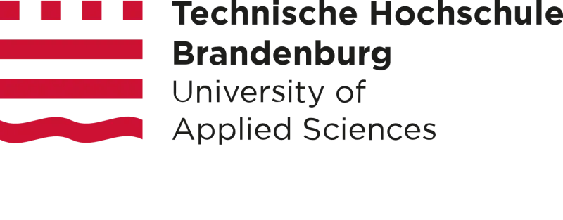 Logo der TH Brandenburg ein Kooperationspartner im Projekt InNoWest (Innovative Hochschule)