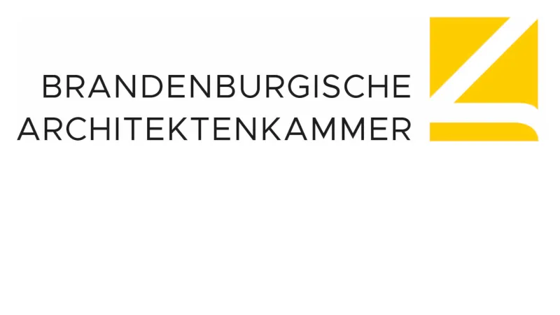 Logo der Brandenburgischen Architektenkammer