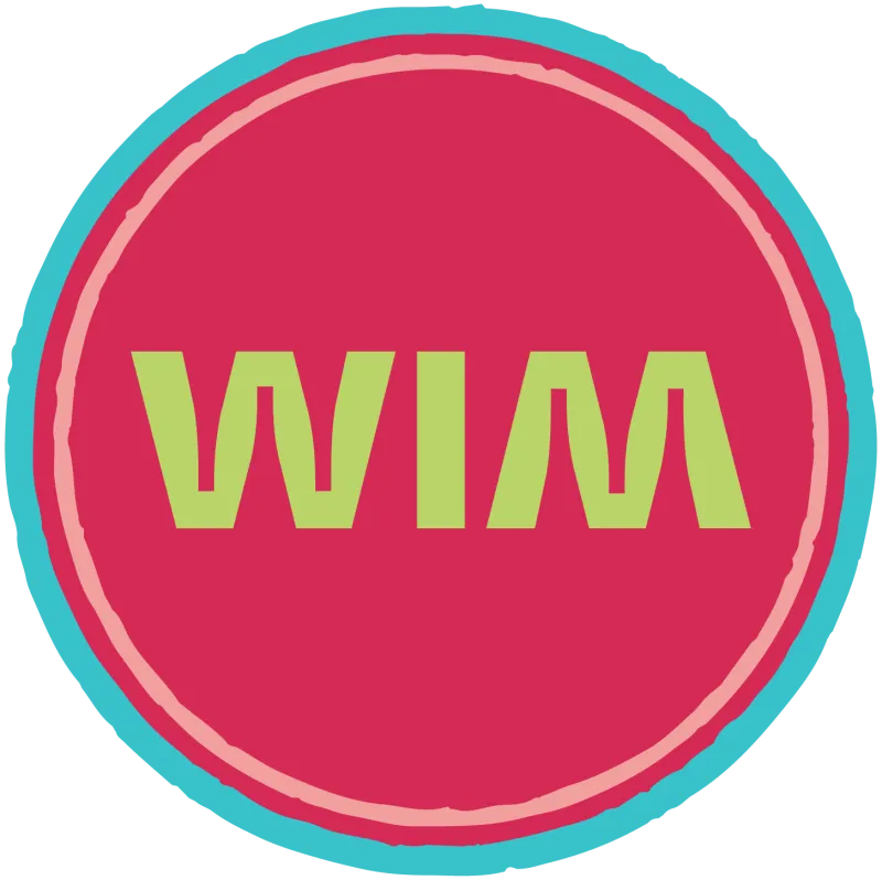 Logo Wissenschaftlerinnen in die Medien