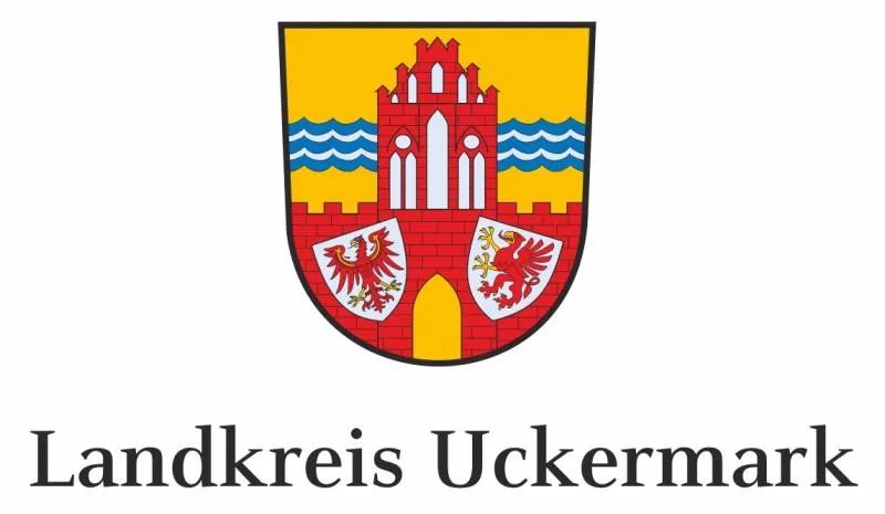Logo Landkreis Uckermark