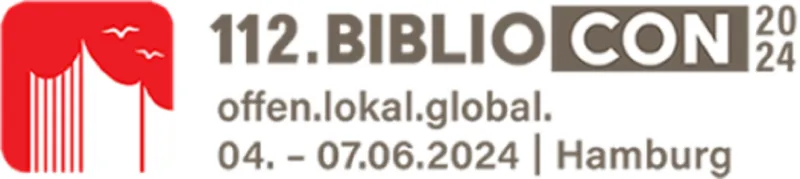 Logo der BiblioCon