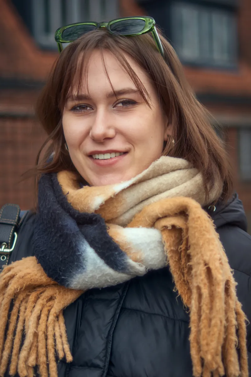 Portraitfoto Charlotte Preger