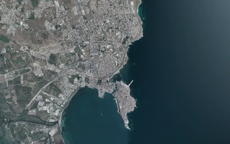 Stadt als Palimpsest