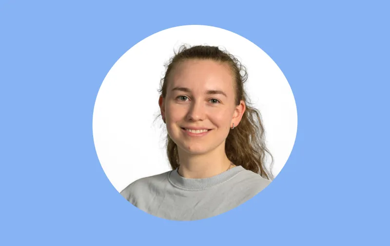 Portrait Campusspezialistin Isabel, Siedlungswasserwirtschaft dual