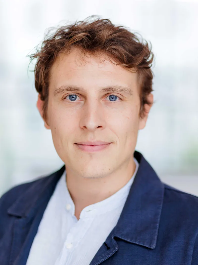 Niclas Gebhardt