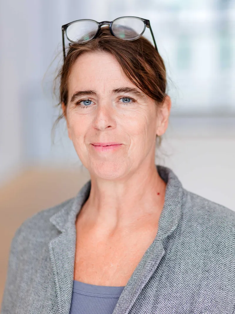 Prof. Dr. Frauke Hildebrandt