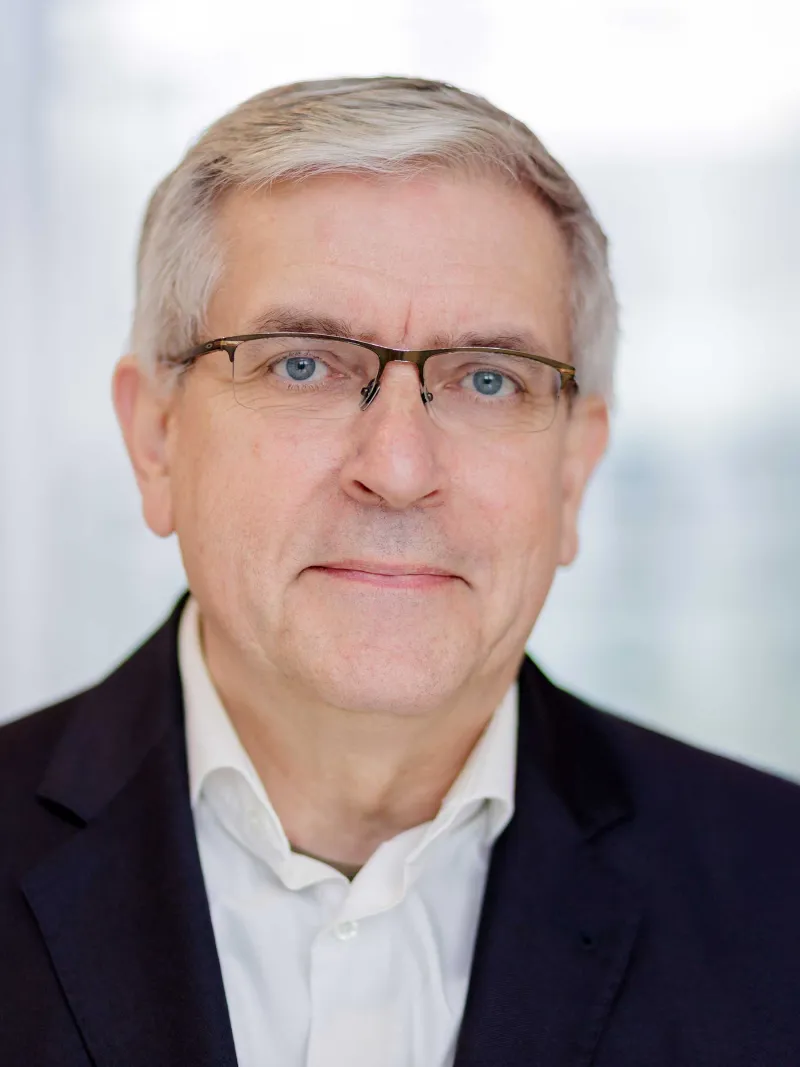 Prof. Dr. Gerald Süchting