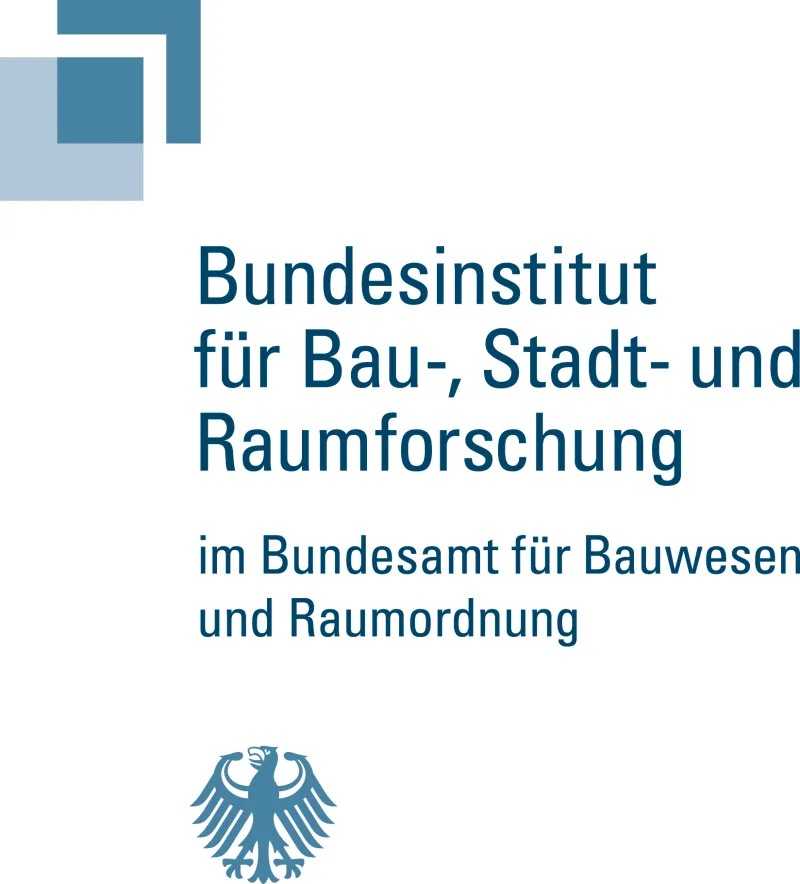 Logo Bundesinstitut für Bau-, Stadt- und Raumfoschung