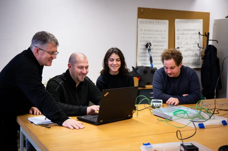 Laborübung Bauphysik