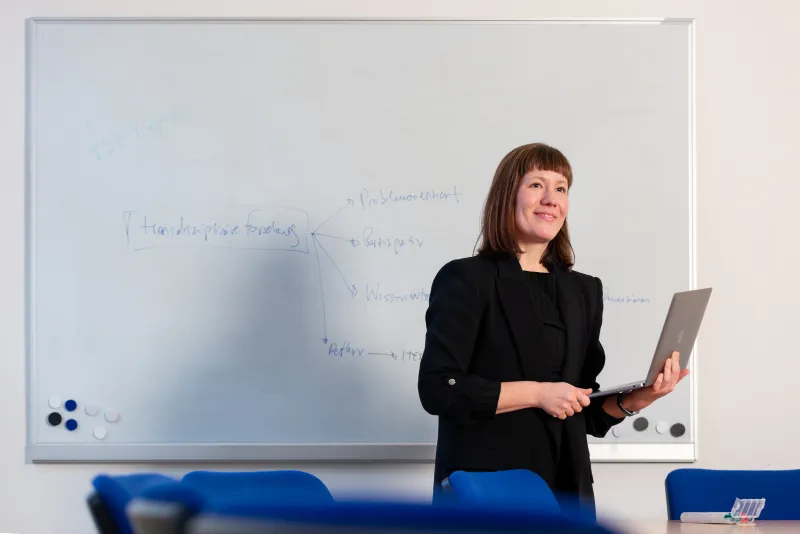 PostDoc Gabriela Michelini