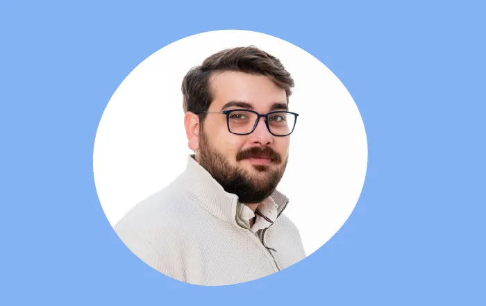 Campusspezialist_innen Zentrale Studienberatung - Fachbereich Design, Anton