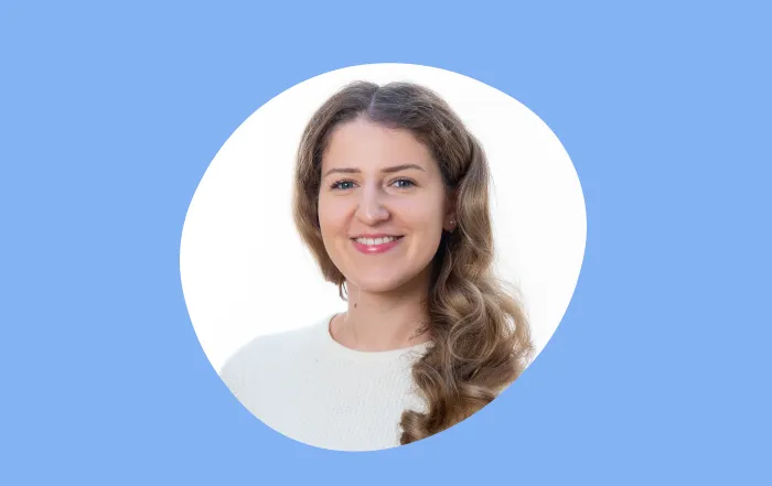 Campusspezialist_innen Zentrale Studienberatung - Fachbereich STADT | BAU | KULTUR, Julia