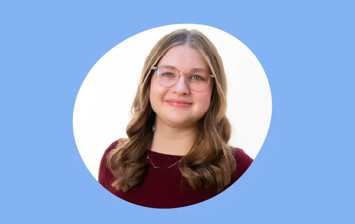 Campusspezialist_innen Zentrale Studienberatung - Fachbereich Bauingenieur­wesen, Vivien