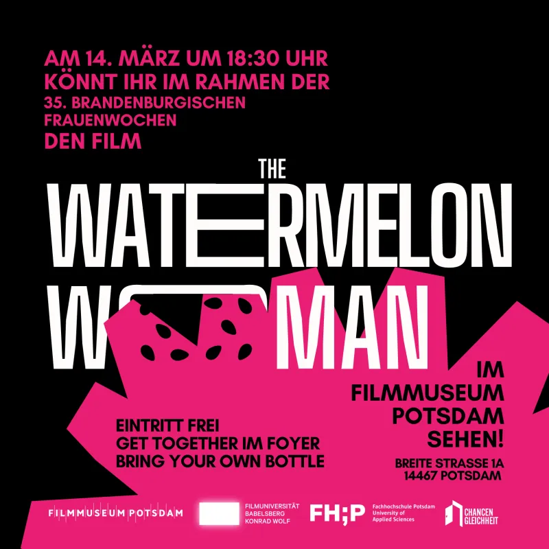 The Watermelon Woman