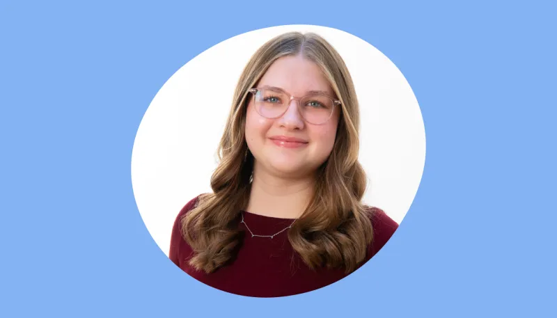 Campusspezialist_innen Zentrale Studienberatung - Fachbereich Bauingenieur­wesen, Vivien