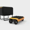 Autonome Entsorgungslogistik – First Mile Waste Management