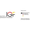 Logos der Förderer: Industrielle Gemeinschaftsforschung und Bundesministerium für Wirtschaft und Klimaschutz