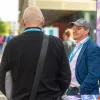Prof. Dr.-Ing. Peter Heisig im Gespräch mit Prof. Dr.-Ing. Ulrich Schwarz von der HNEE